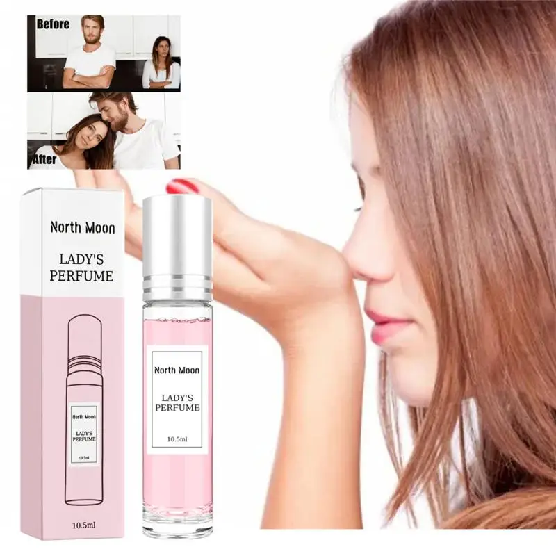 10 ml ženských feromónov Vôňa prírodné dlhotrvajúce efektívne návykové guľové feromóny Prefume priťahuje mužov ľahké nosenie