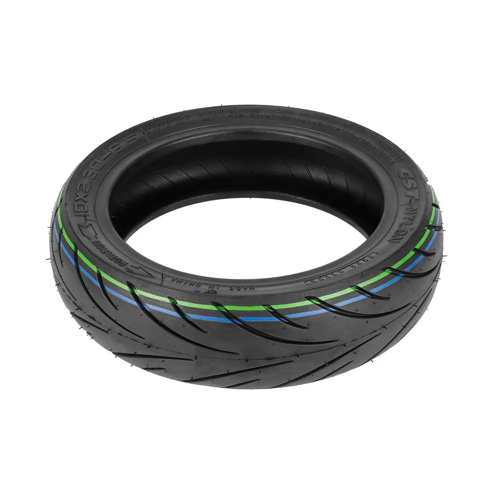 10 palcov 10x2.30-6.5 Vymeňte bezdušovú pneumatiku pre niu kq2 elektrický skúter vákuový zahusťujúci