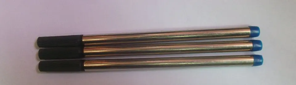 10 počítačov Roller Ball Pen Fit La -My M63 - Doprava zdarma
