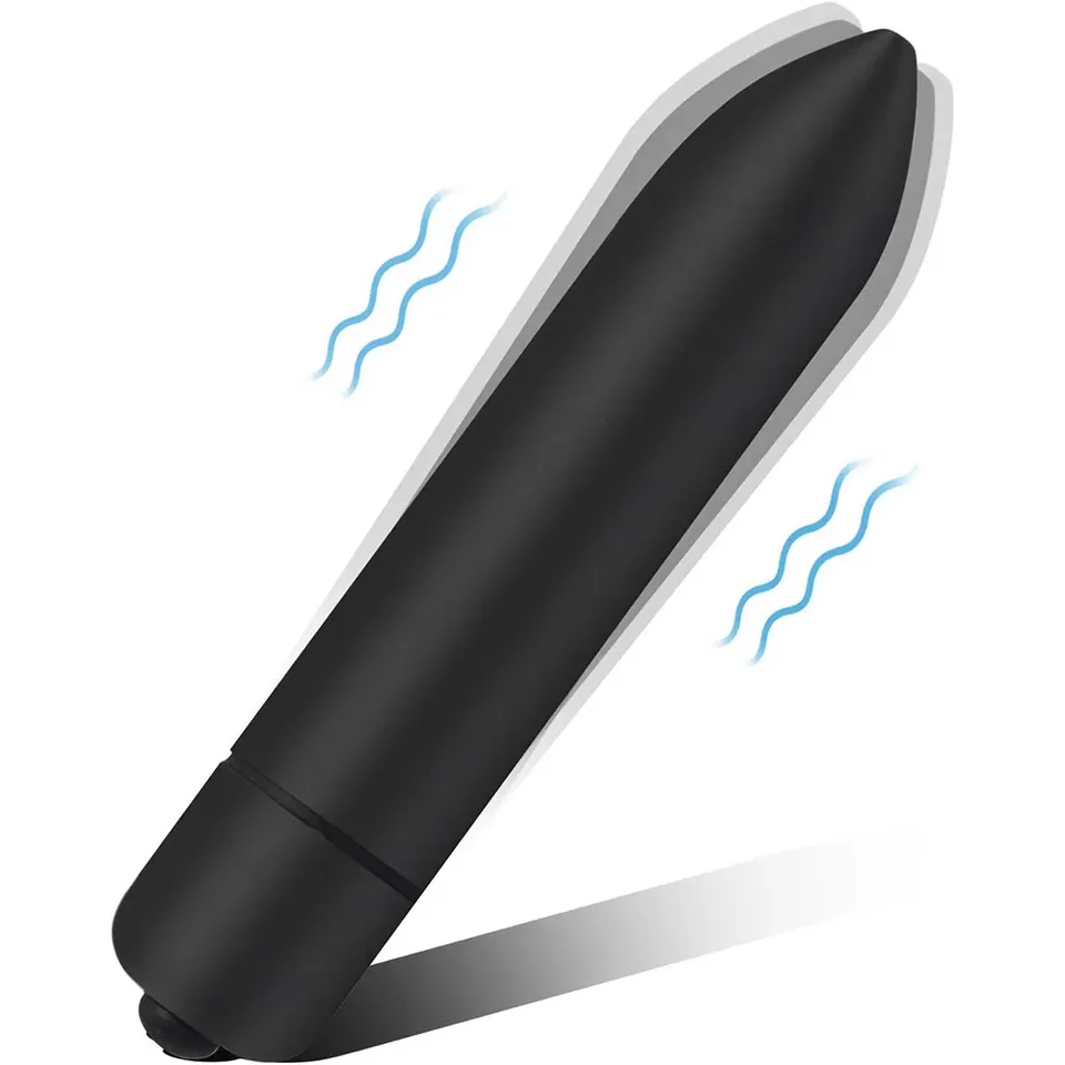 10 -rýchlostné mini guľky vibrátor pre ženy vodotesné stimulátor klitorisu dildo vibrátory vagína sexuálne hračky pre ženy sexuálne výrobky
