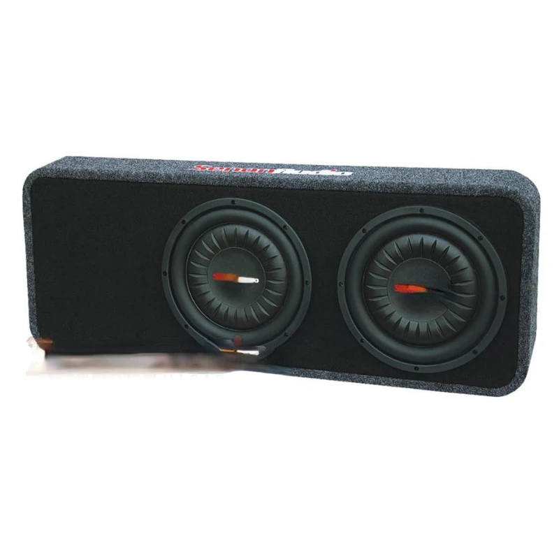 10 Subwoofer Bandpass Contersure Best Subwoofer Box pre hlboké basové porovnanie automobilových subwooferov
