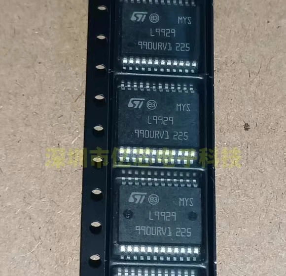 10 ~ 50ks Nový originálny L9929 L9929XP HSSOP24
