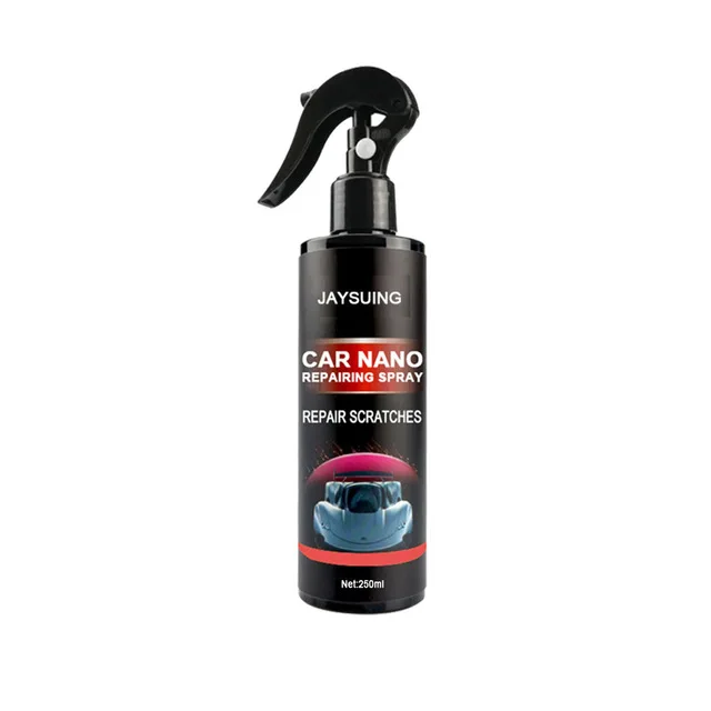 100/250 ml Nano Car Scratch Demand Rail opravy Nano Spray škrabance na škrabanec na opravu lakového rozprašovača keramický povlak