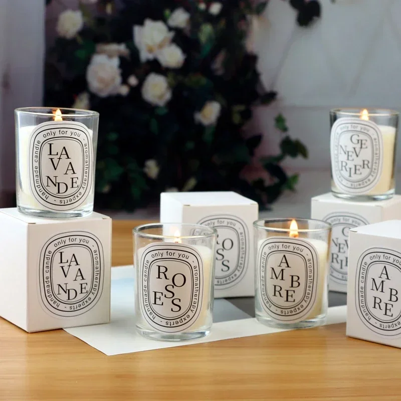 100 g/3,5oz voňavé aromatické sviečky