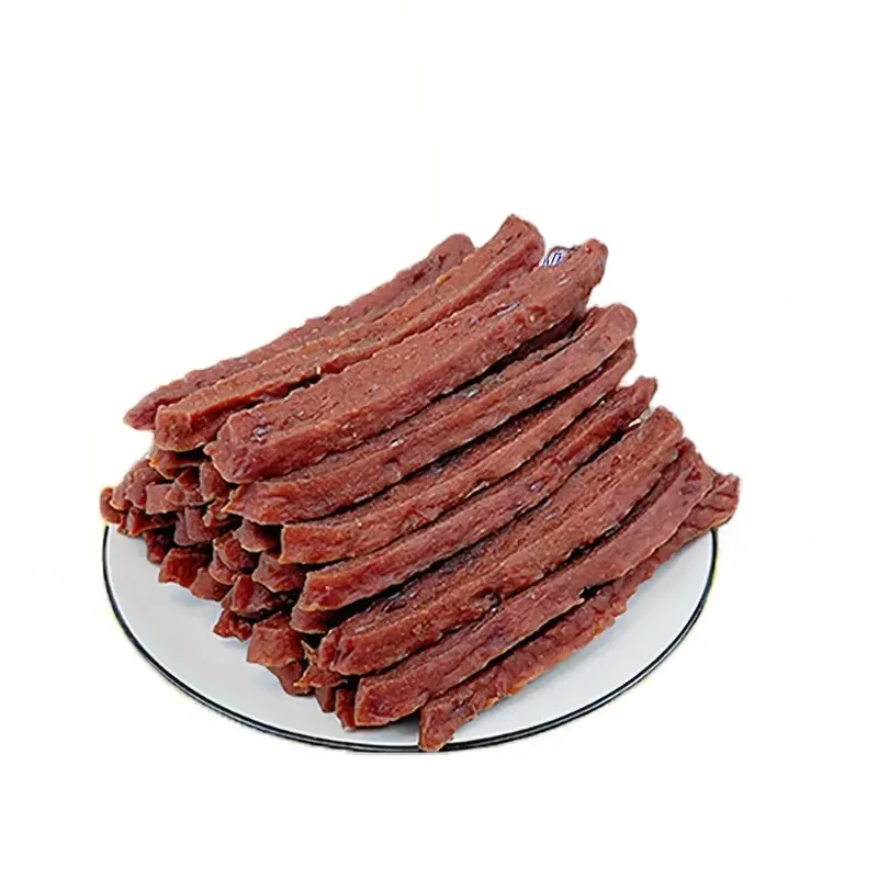 100 g/300 g (3,53oz/10,58 oz) mäkké žuvacie psa pre malé, stredné a veľké psy, sušené kačacie tyčinky, zdravé, vysoké bielkoviny