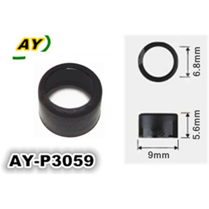 100 kresiel Hot predaj paliva Injector Pintle Cap pre Mazda Protege 1,6L 1,5L súprava na opravu paliva Injector (AY-P3059)