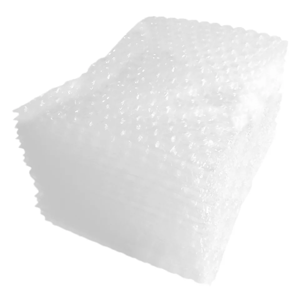 100 ks balenie ochranné na balenie na ukladanie vankúšov 3000x2000x050cm biele