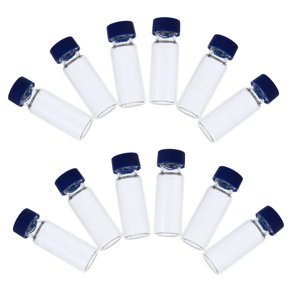 100 ks liekovkou 2 ml injekčných liekoviek 20 ml semien fľašky Picnometer Sklenená nádoba Chromatografia 15 ml/2 ml pisoár