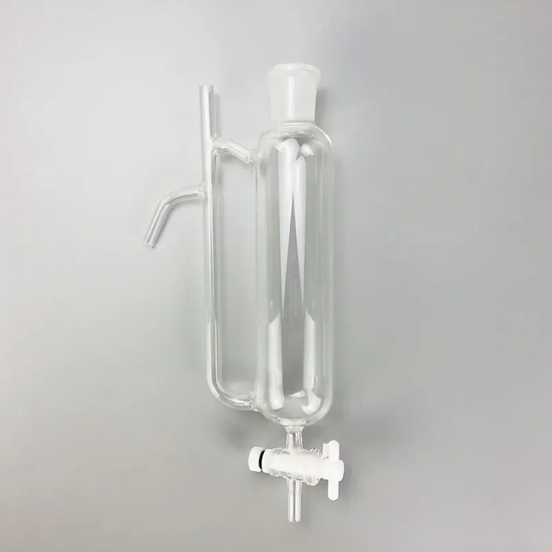 100 ml --- 250 ml kolekcie skla, extraktor éterického oleja, čisto rosný lievik, fľaša na odlučovače ropy-voda