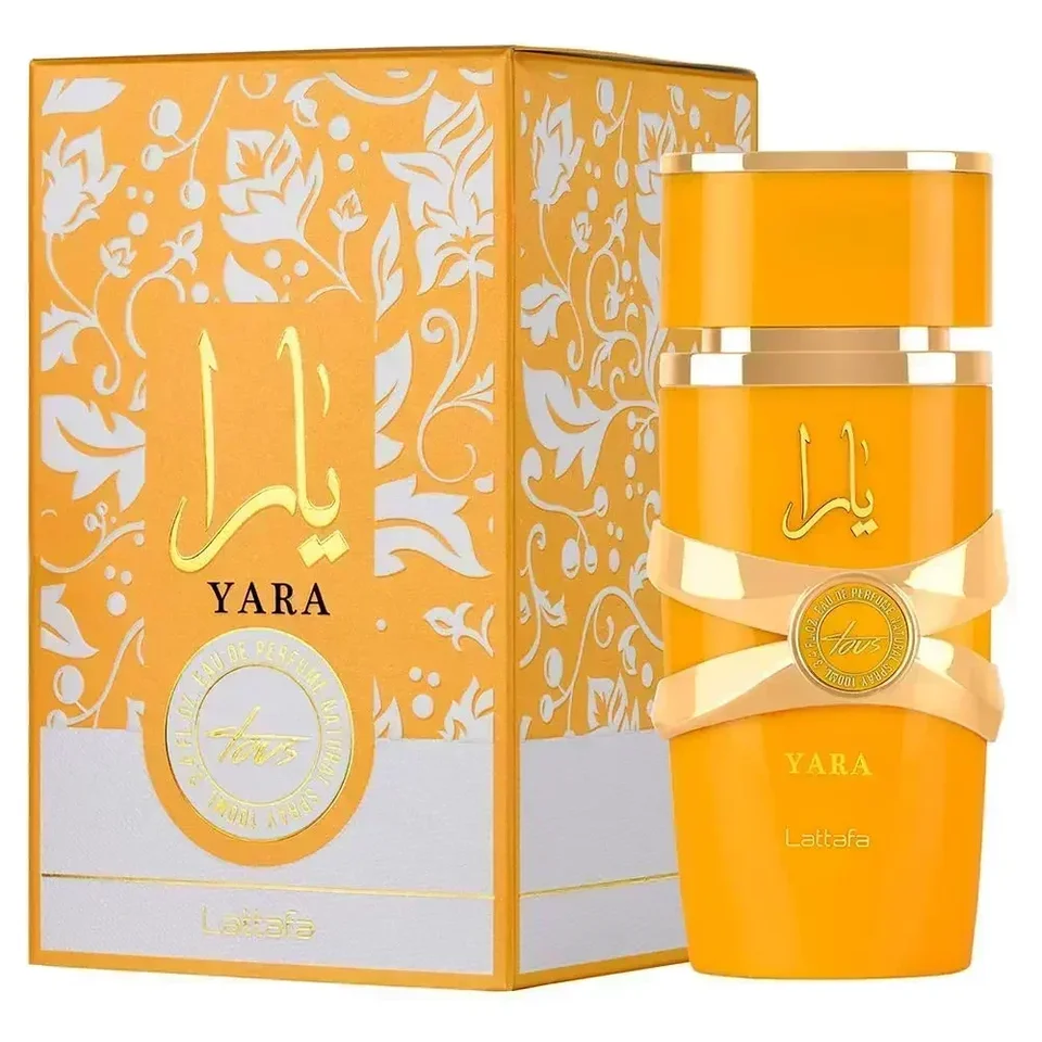 100 ml parfumy hombre olej Originálny eau de parfum sprej dezodoranty Men Ženy Darujte yara mor tous asad femme trvalé vône