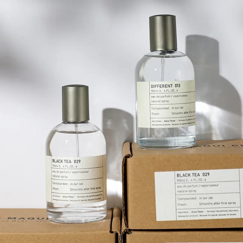 100 ml parfumy santalového dreva Bergamot Parfumes dlhotrvajúca vôňa očarujúca vôňa eau de parfum pre ženy denne cestovanie práce
