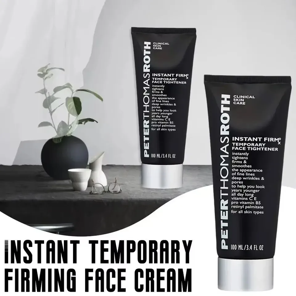 100 ml Peter Thomas Roth Instant Firmx Dočasný útočník tváre primer tváre Recandens Men's Makeup