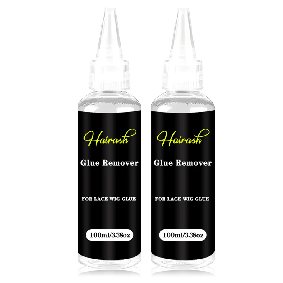 100 ml remover lepidla predná čipka parochne Glue vodotesný mimoriadne silné opletenie gélovej parochne súprava súpravy