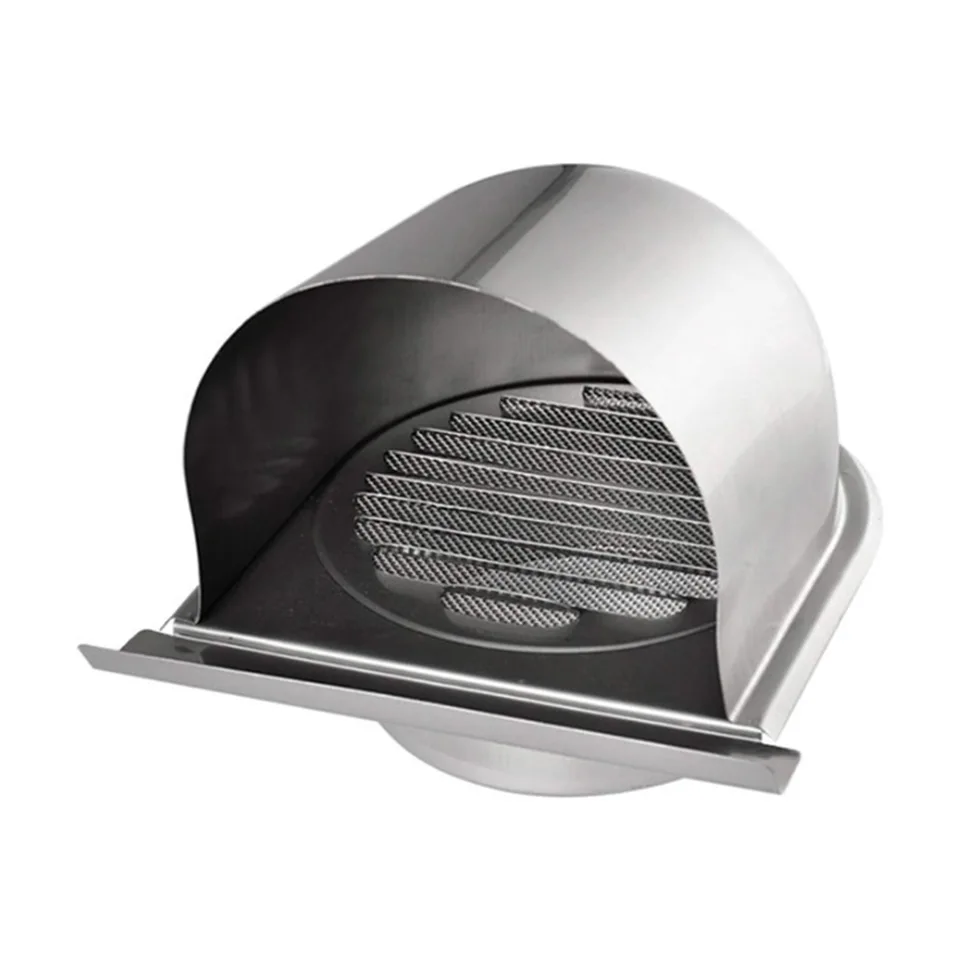 100 mm 150 mm stena Vzduchový extrakt ventilu Ventil mriežkový kryt kryt Ventiláciu Vetky pre ventilátory vetracieho vetra