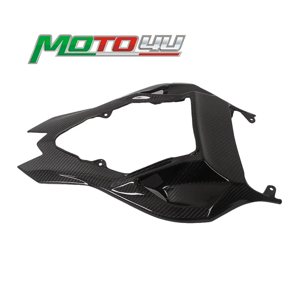 100% motocykel zadných krytov uhlíkových vlákien pre BMW S1000RR 2012 2013 2014