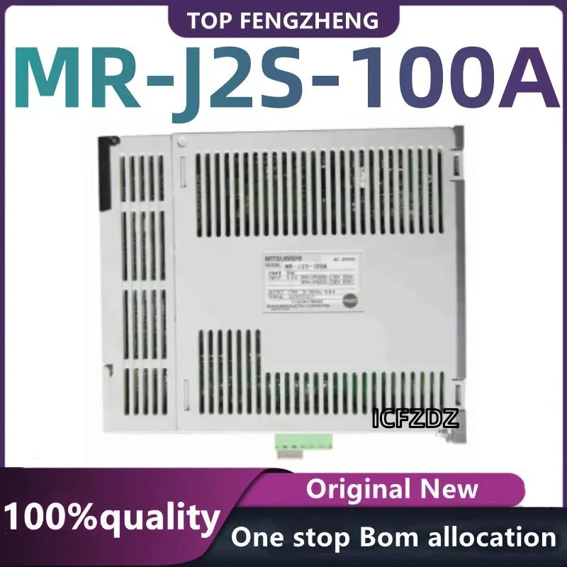 100%nové originálne elektronické komponenty MR-J2S-100A