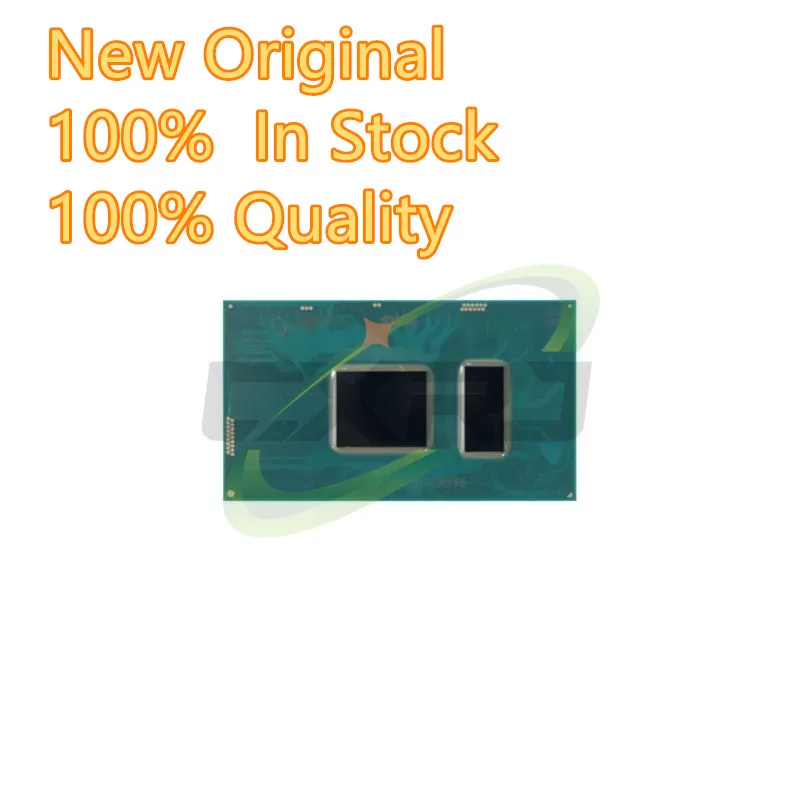 100% nové QKKS 6. (0000 2,4 g) CPU BGA Chip Reball s Balls IC Chips na sklade