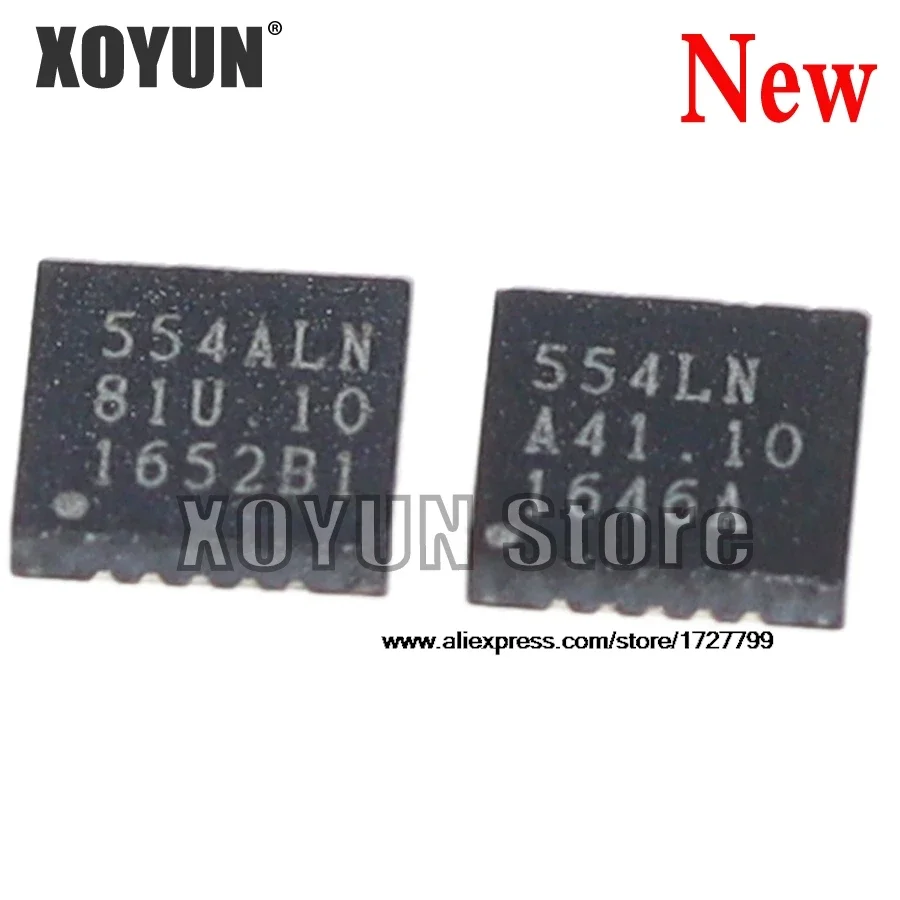 100% nový 554ln 554Aln Oz554ln Oz554Aln qfn
