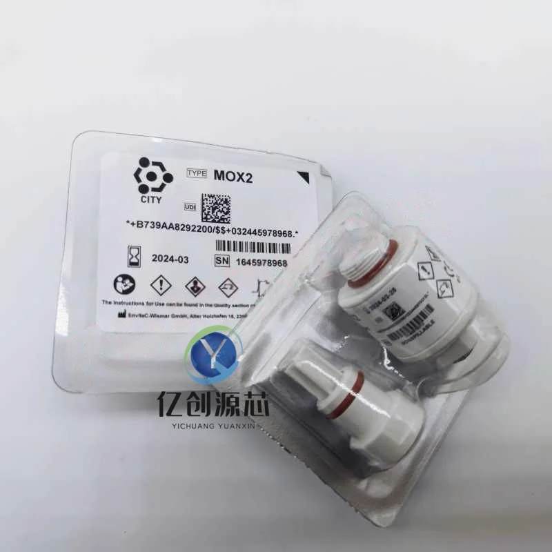 100% nový dovážaný kyslíkový senzor MOX-1 MOX-2 MOX-3 MOX-4 MOX-20