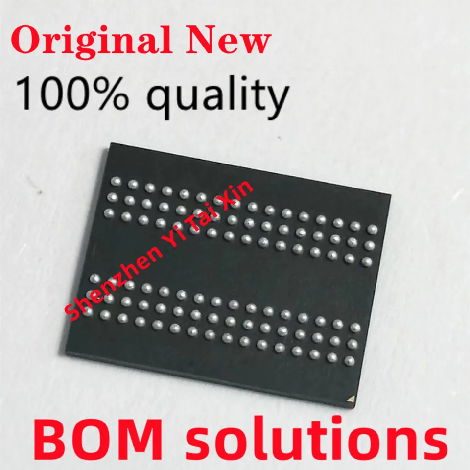 100%nový MT40A4G8BAF-062E: B D9XQM 78FBGA DDR4 3200MBPS 32 GB