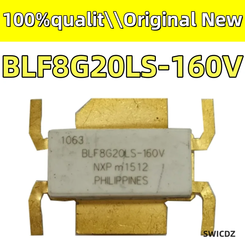 100% nový originálny BLF8G20LS-160V 8G20LS-160V SMD RF TREA Vysokofrekvenčná trubica napájací amplifikačný modul