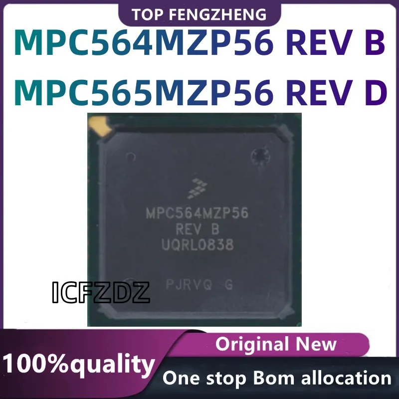 100%nový originálny MPC564MZP56 Rev B MPC565MZP56 Rev D Integrované obvody