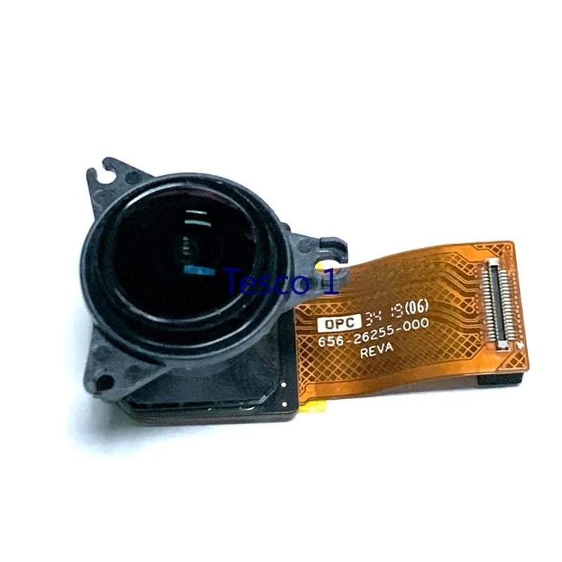 100% originál pre GoPro Hero 8 Hero8 Black Camera Optical šošovky Fish Eye s CCD obrazovým senzorom CMOS + Flex kábla