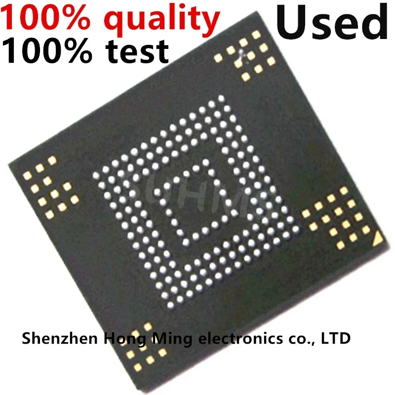 100% test KLMDgageAC-B001 KLMDGAWEBD-B031 KLMDG8JENB-B041 KLMDG4UCTA-B041 KLMDG4UERM-B041 H26M88002AMR H288301AMB BGA