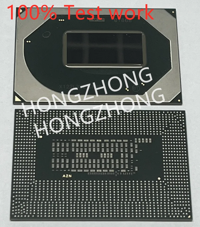 100%test pracujúci srj8j i9-10885H SRH8T I9-10980HK SRK3Y I7-10870H BGA Chip