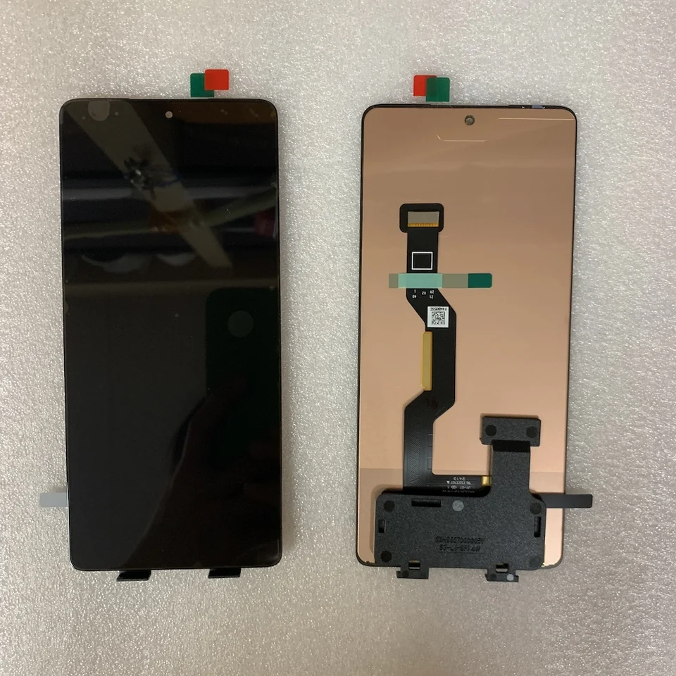 100% testované AMOLED LCD pre Motorola Moto G Stylus 5G 2024 LCD obrazovka Displej dotykového skla Digitalizátor