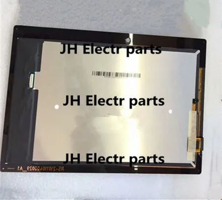 100% testované nové LCD displej+zostava digitátora digitátora dotykovej obrazovky pre kartu Lenovo 2 A10 30 A10-30 bezplatné náradie
