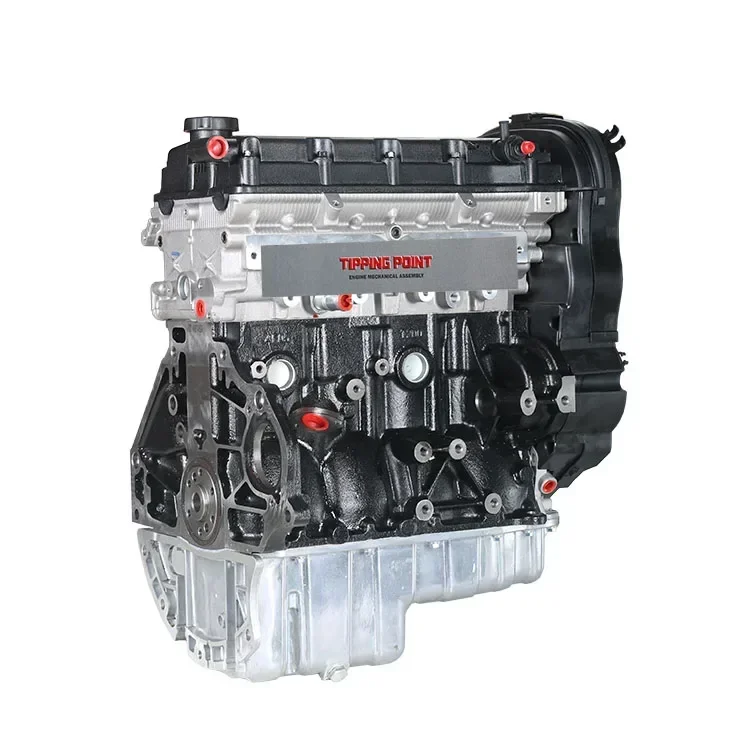 100% testovaný motor automobilu 1,6 l F16D3 Motor pre Cruze Aveo Optra Lacetti Daewoo Nexia Lanos Excelle