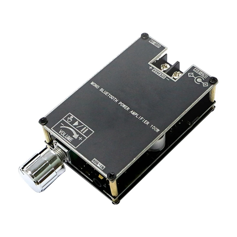 100 W modul Bluetooth Audio zosilňovač