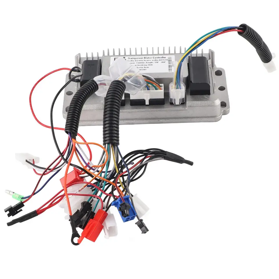 1000 W Univerzálny regulátor elektronického motora bez kefy 36v/48V/60V/72 V SININ WAVE