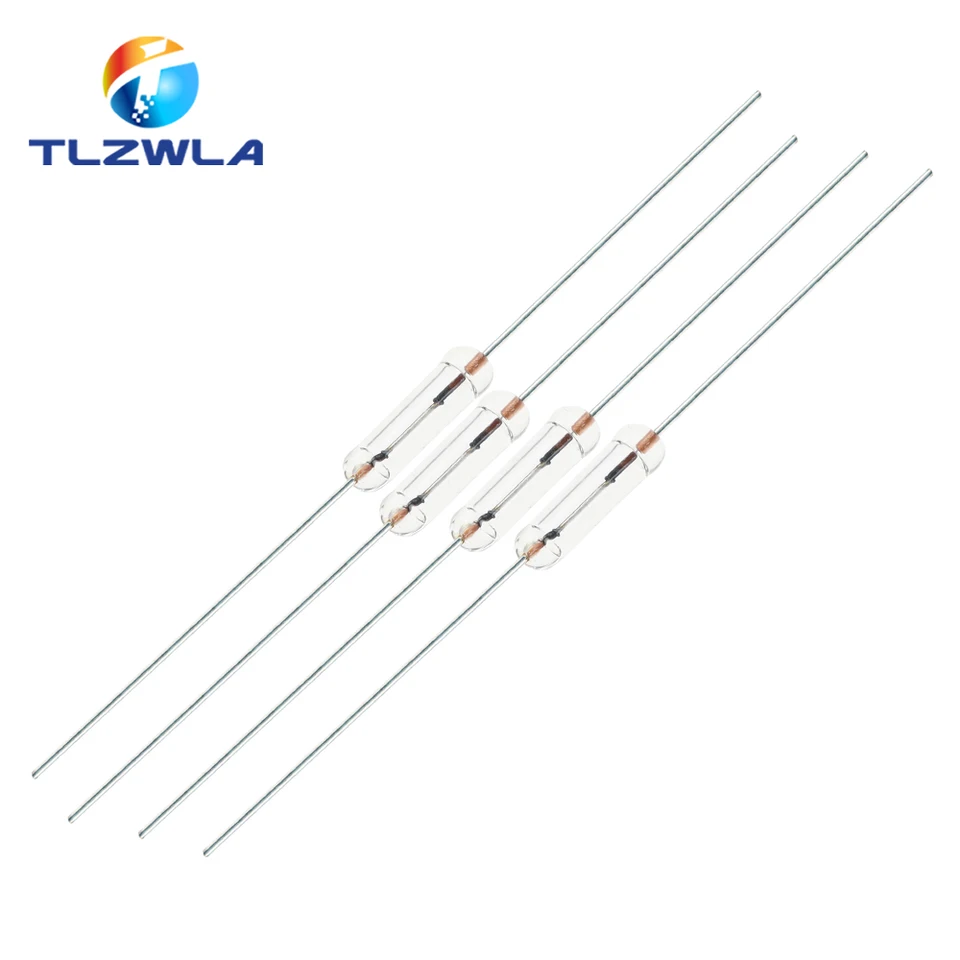 1000ks 3*10 mm 0,5a/1a/1,5a/2a/2,5a/3a/4a/5a 250V axiálne rýchle sklo poistky s oloveným drôtom 3x10