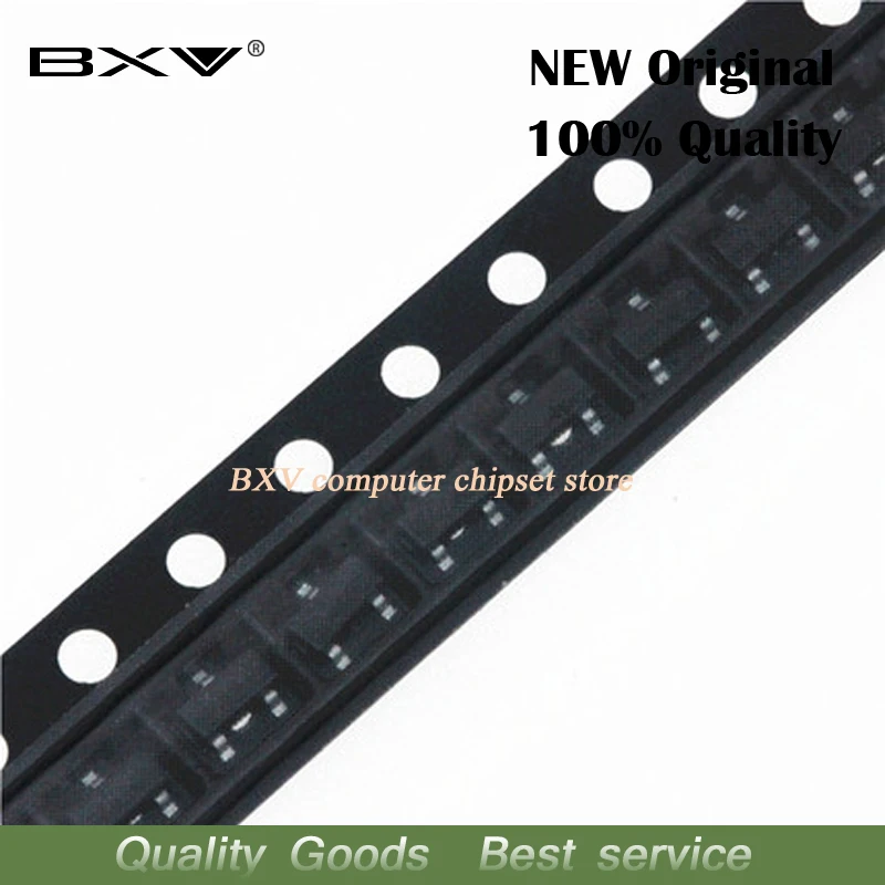100ks 2SC1623 SOT-23 2SC1623 L6 SMD Tranzistor