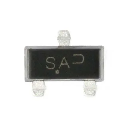 100ks/dávka LBSS123LT1G BSS123 SOT-23 BSS123LT1G SA SIPMOS TRANSISTOR s malými signálmi na sklade