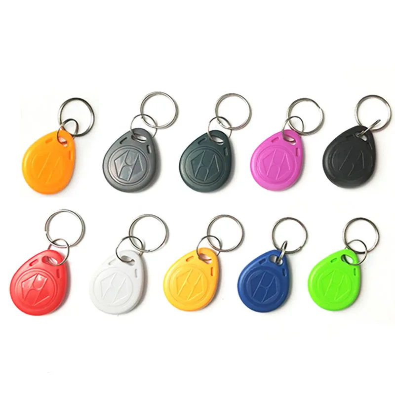 100ks gen2 CUID Android App MCT modify UID meniteľná značka keyfoB NFC 1K S50 13,56MHz Blok