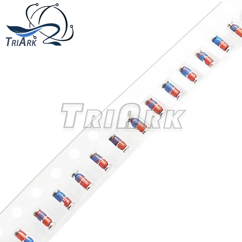 100ks LL4148 LL34 Spínacia dióda 4148 SMD malý signál 1N4148 in4148