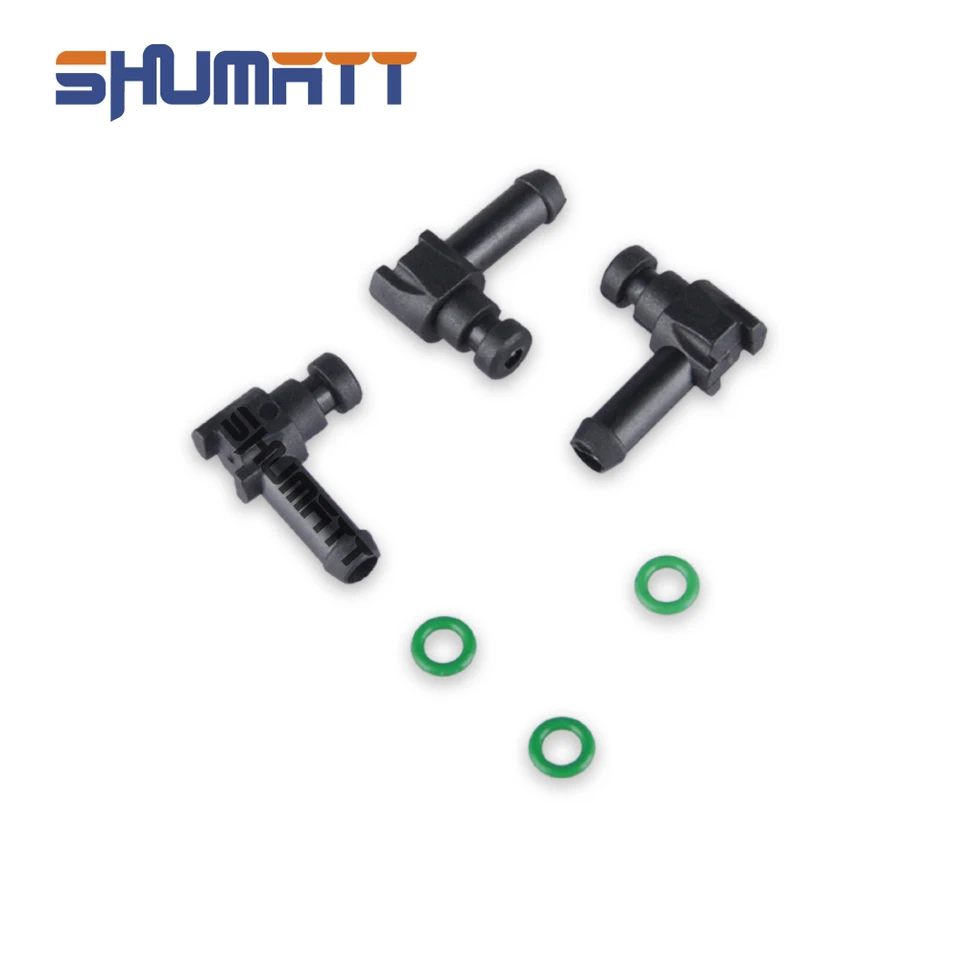 100ks naftový palivový injektor Injector Rock Oil Return Cair Opravy nástroj 094287-0021 pre vstrekovanie piezo 0445 115 116 117