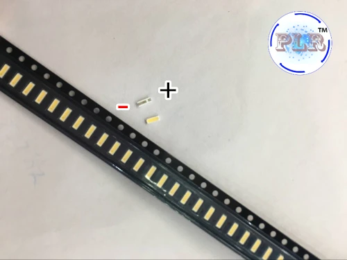 100ks pre Everlight 4014 LED podsvietenie 0,3 W SMD 4014 Originálne diódy 3V Cool White 31LM LCD PLR For TV TV Aplikácia
