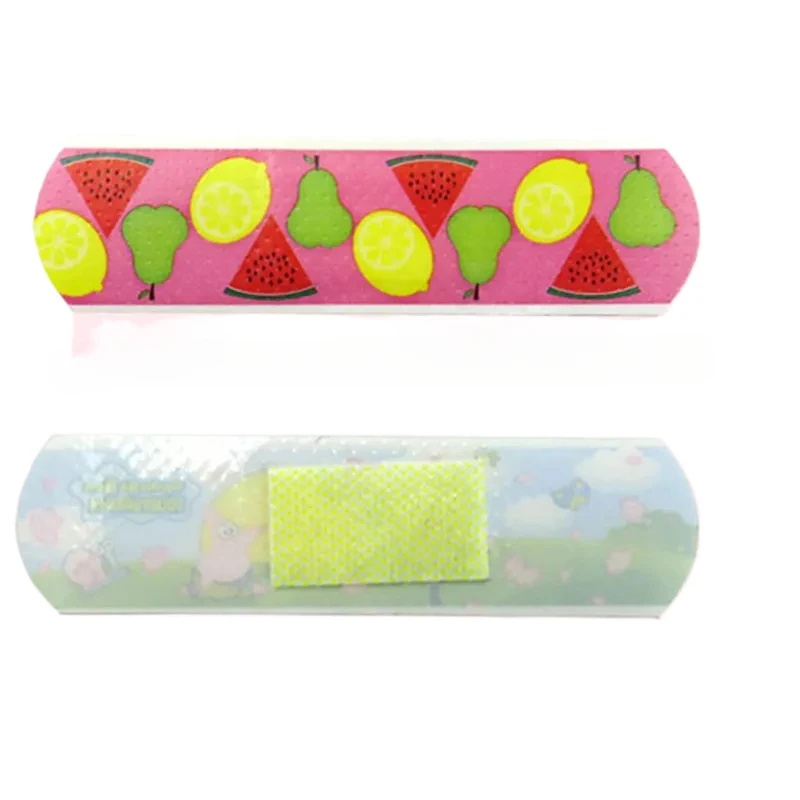 100ks/set Cartoon Band Aid