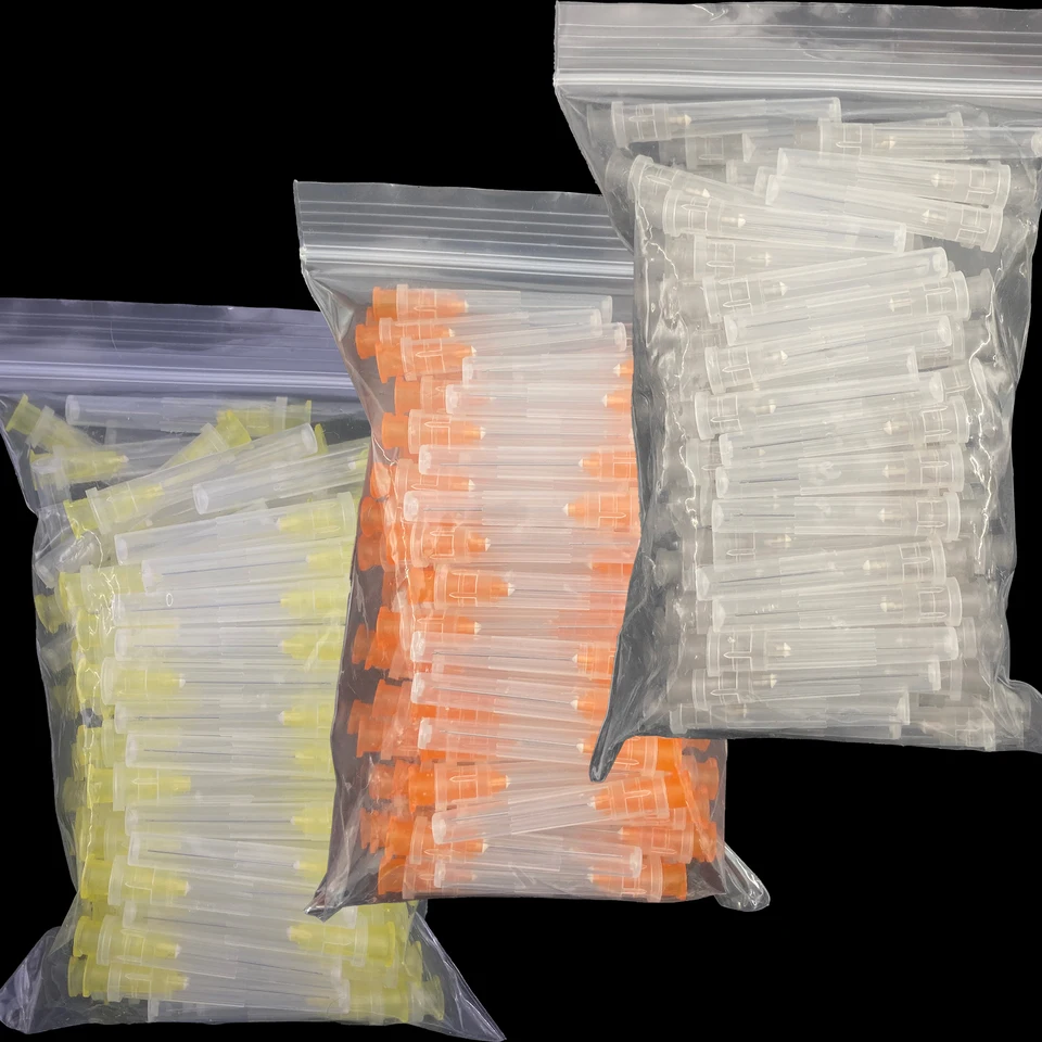 100ks/taška zubné endo zavlažovacie ihly TIPS 25/27/30G Zubný koreňový kanál Bočná zavlažovacia ihla pre koreňové kanály