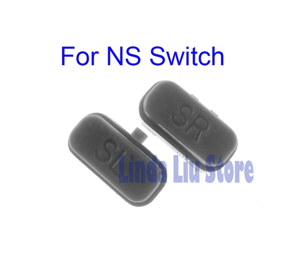 100sety pre Nintend Switch NS NX Bočné vľavo pravé SR SL SL Klávesové tlačidlo Výmena hier Príslušenstvo pre NS Switch