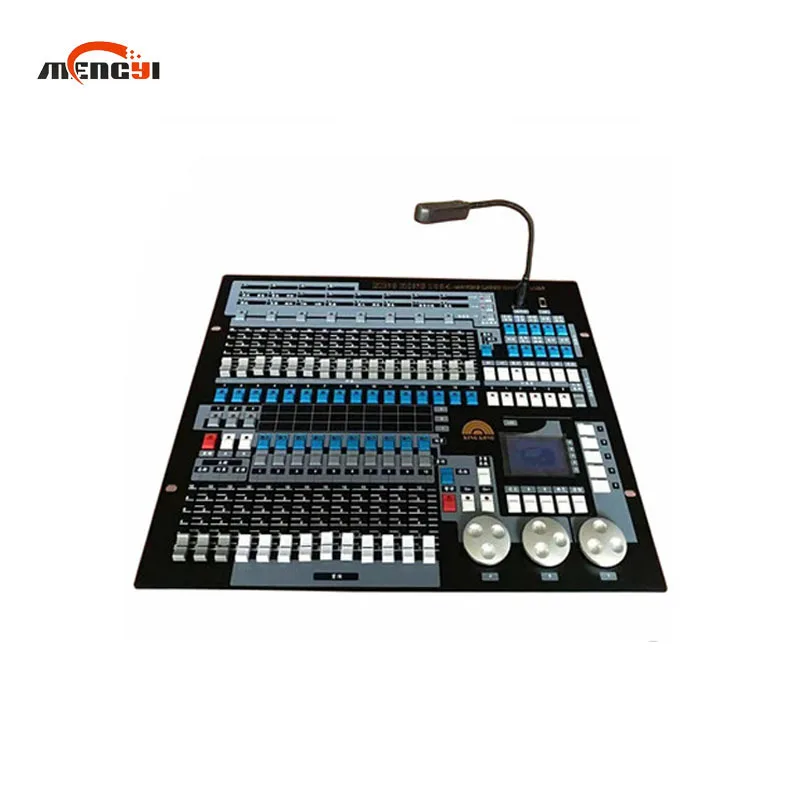 1024 Konzola osvetľovacia konzola DMX512 Svadobný bar Par Light Moving Head Light Light Stage Ovládač