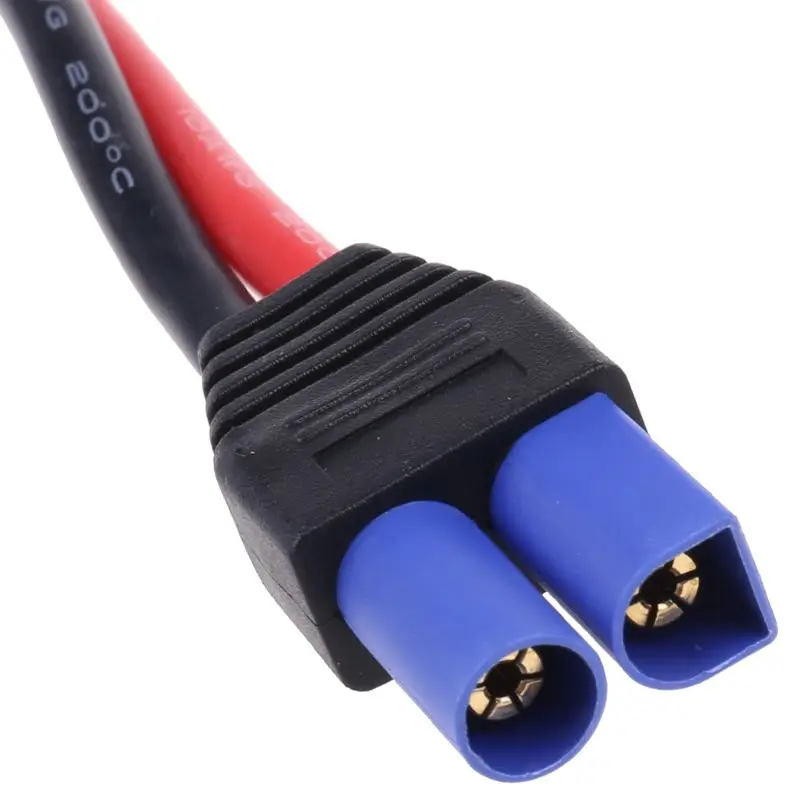 10awg EC5 Muž do SAE Rýchle odpojenie káblov solárneho panelu káblového zväzku drôtu