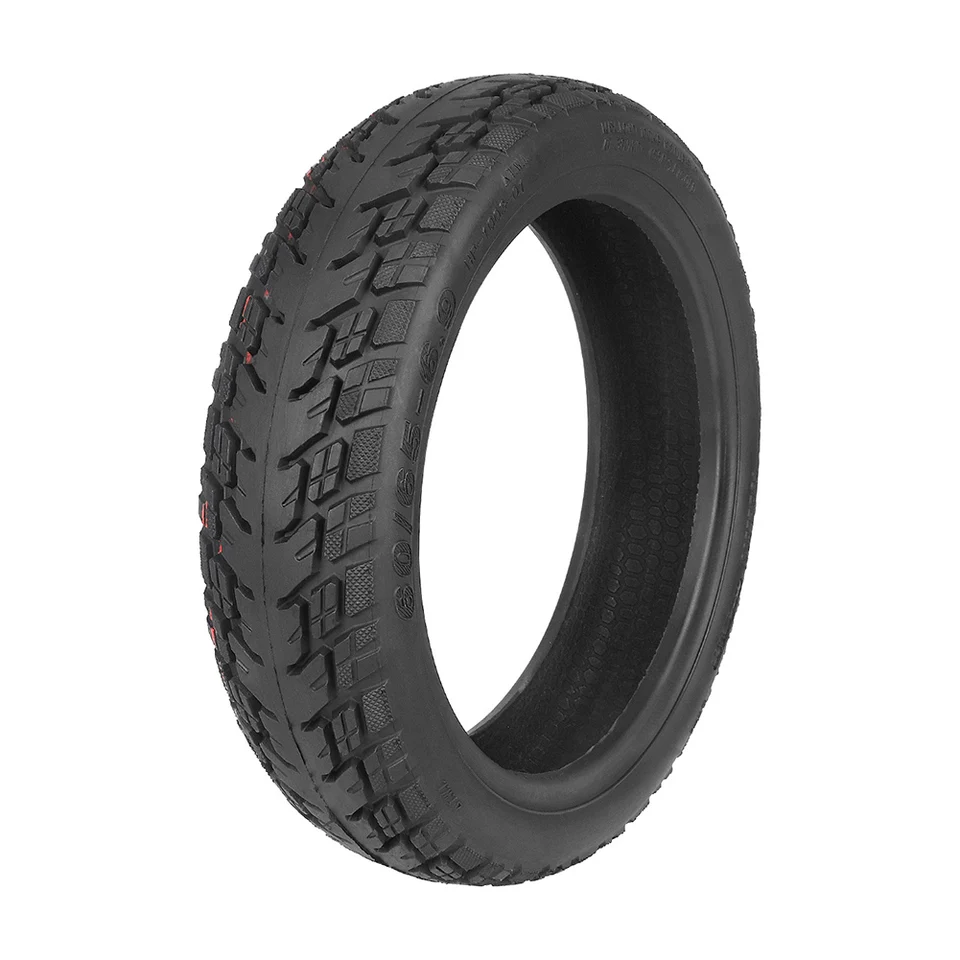 10inch 60/65-6,9 Of-road vákuová pneumatika pre deväťbot max G2 G65 Electric Secooter Of-road Valcum pneumatika pre Ninebot Max G2 G65