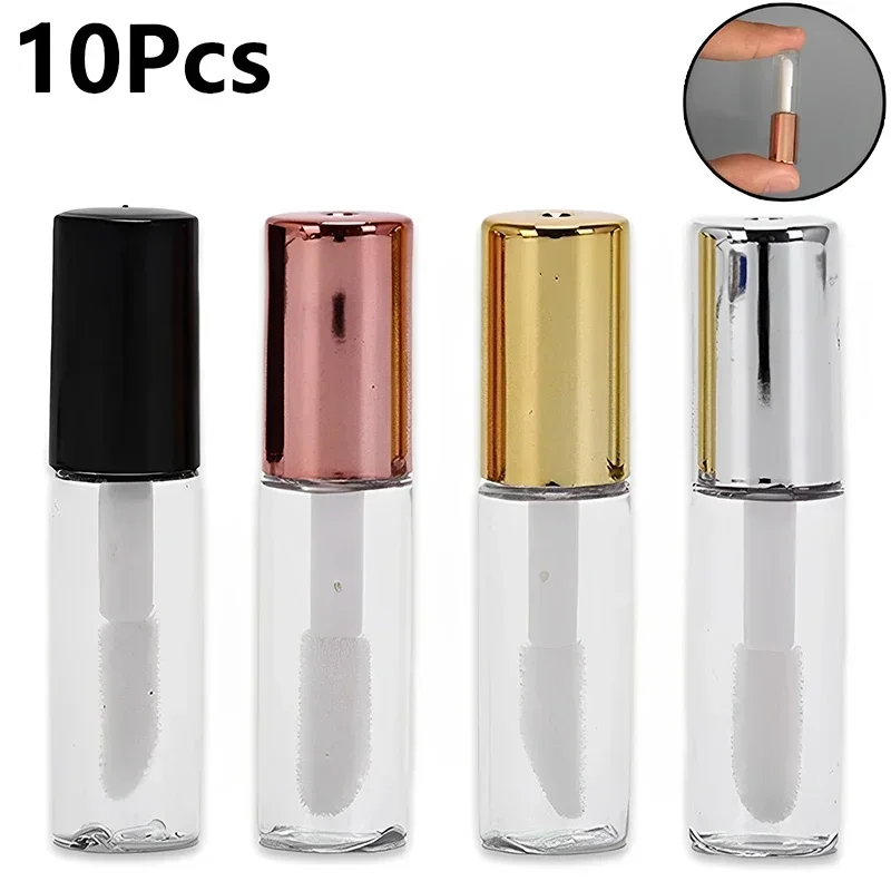 10ks 1,2 ml plastového číreho balzamového balzam