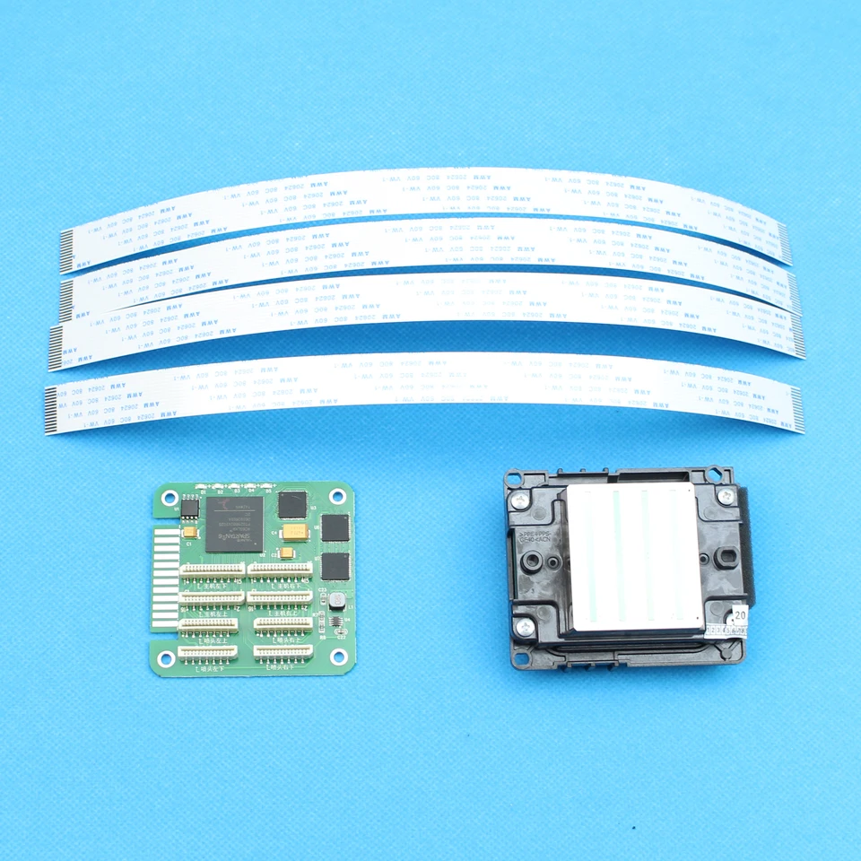 10ks 14 PIN HEAD DATICKÉ KABLES IBA PRE EPSON 4720/I3200 SPOLENT UV FLATBLEBY TLAČINA TLAČINA