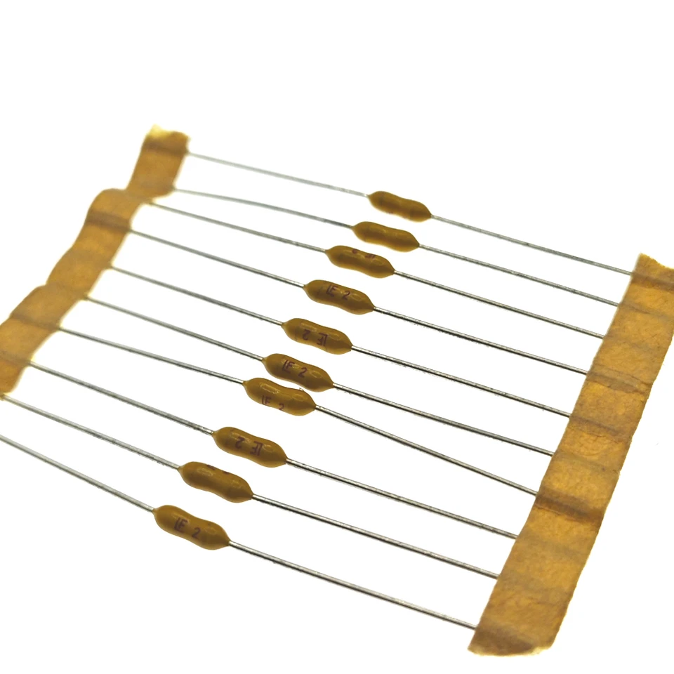 10ks 2,4*7 mm axiálne olovnaté poistky Žltá Žltá 125/250V 2,4 x 7 63MA 125MA 250MA 1A 2A 4A 4A 5A 7A 8A 10A 15A pomalá poistka